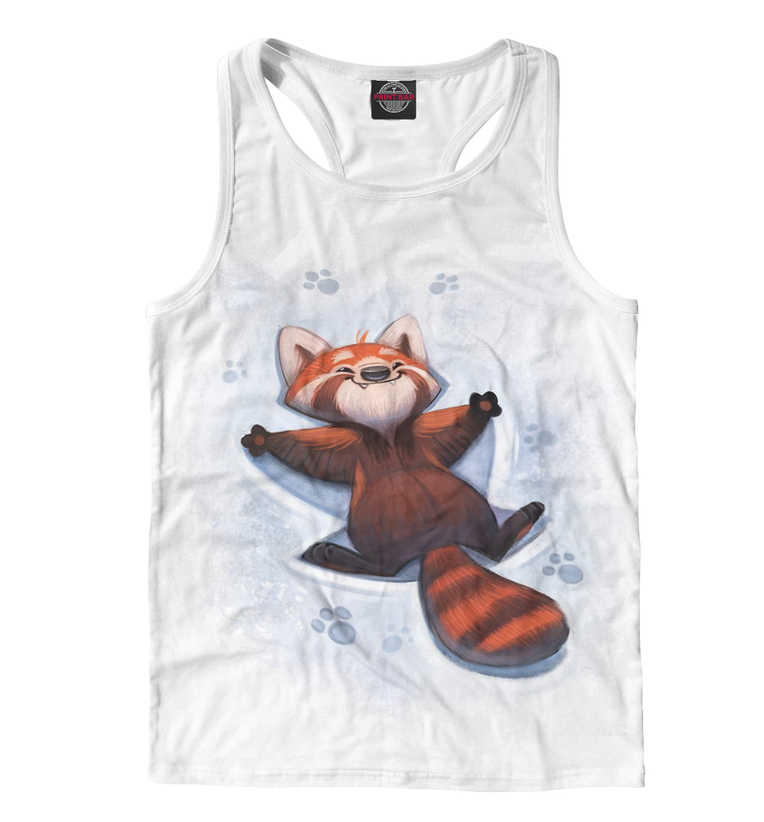 

Красная панда