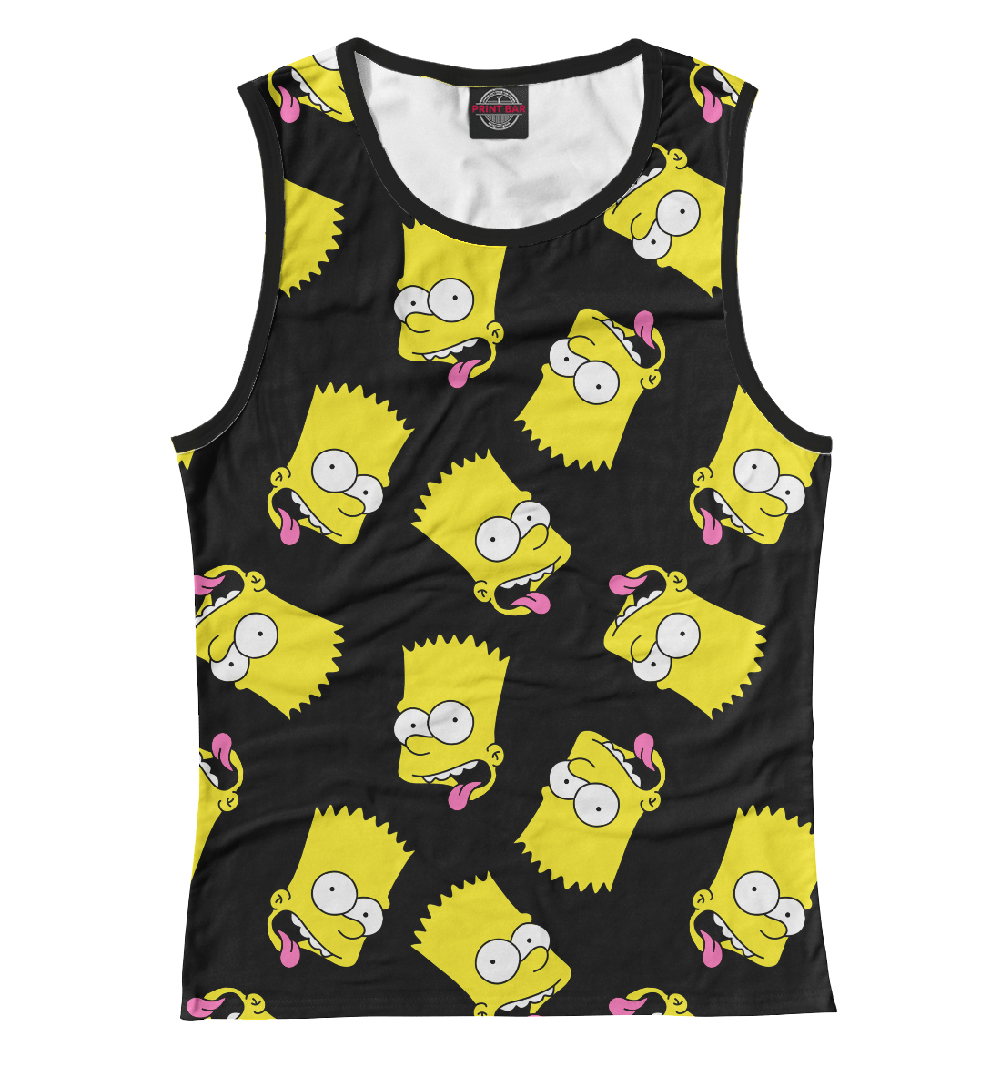 

Bart Simpson