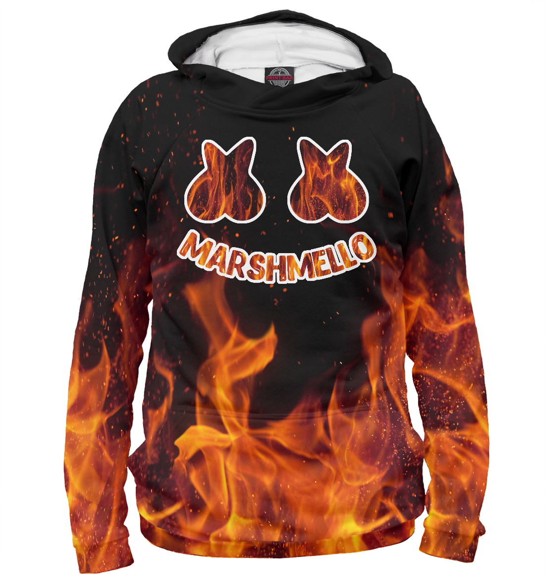 

Marshmello Fire