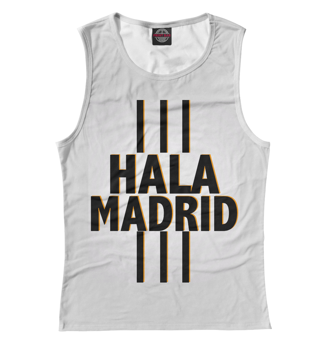 

Hala Madrid