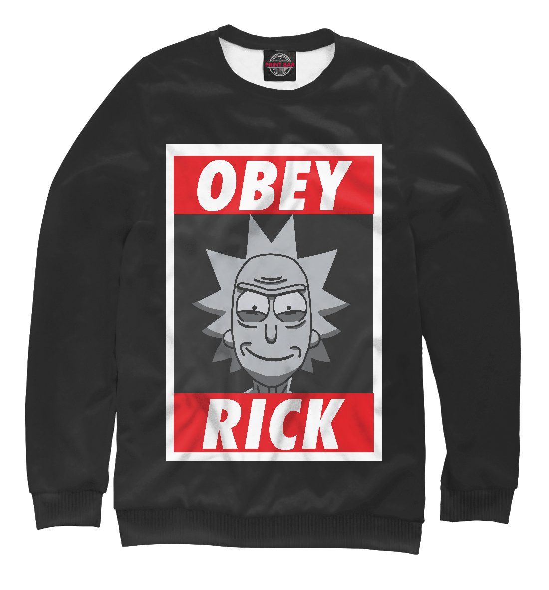 

Obey Rick