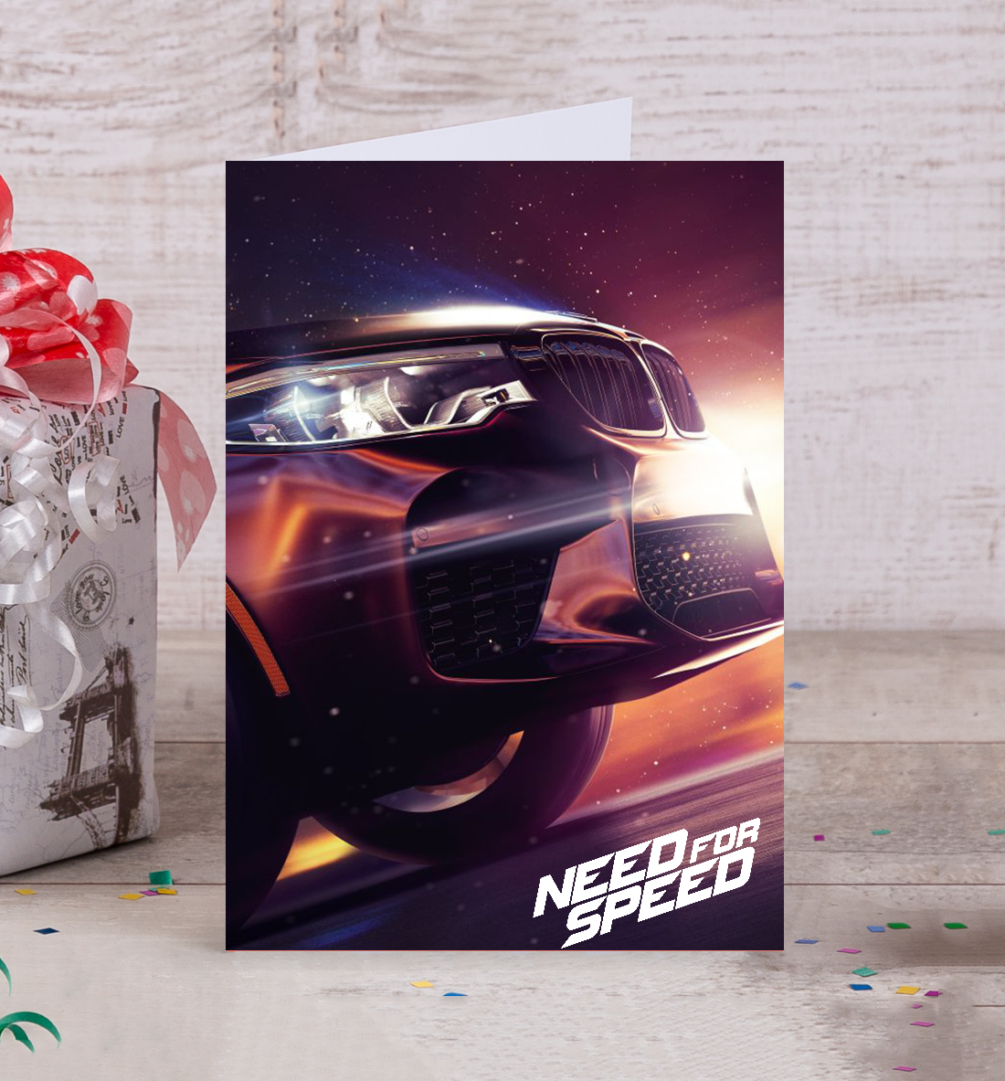 

Need For Speed