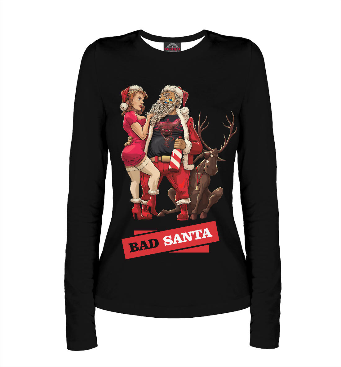 

Bad santa