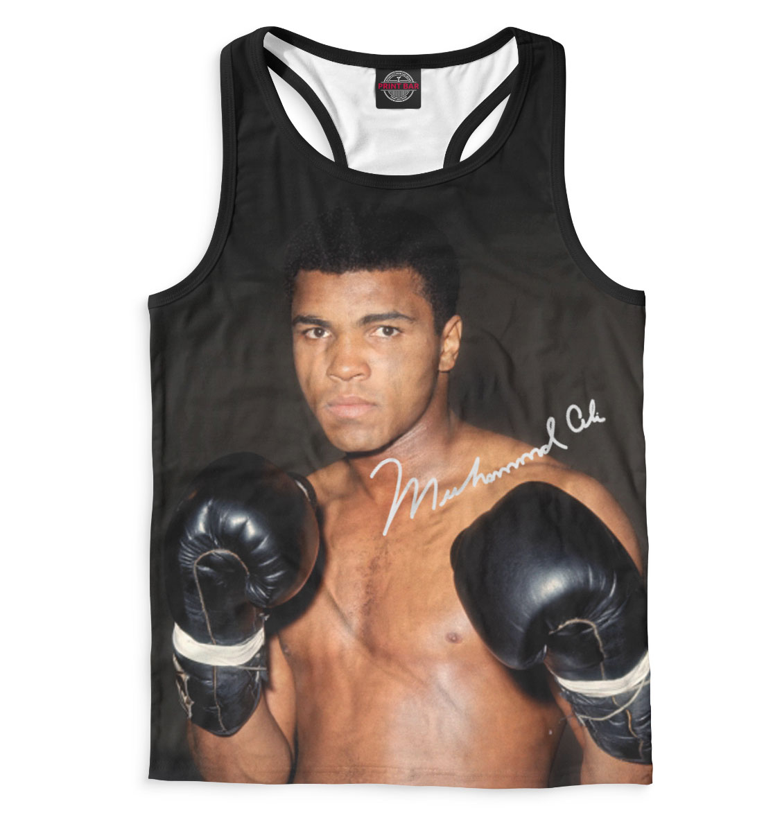 

Мухаммед Али