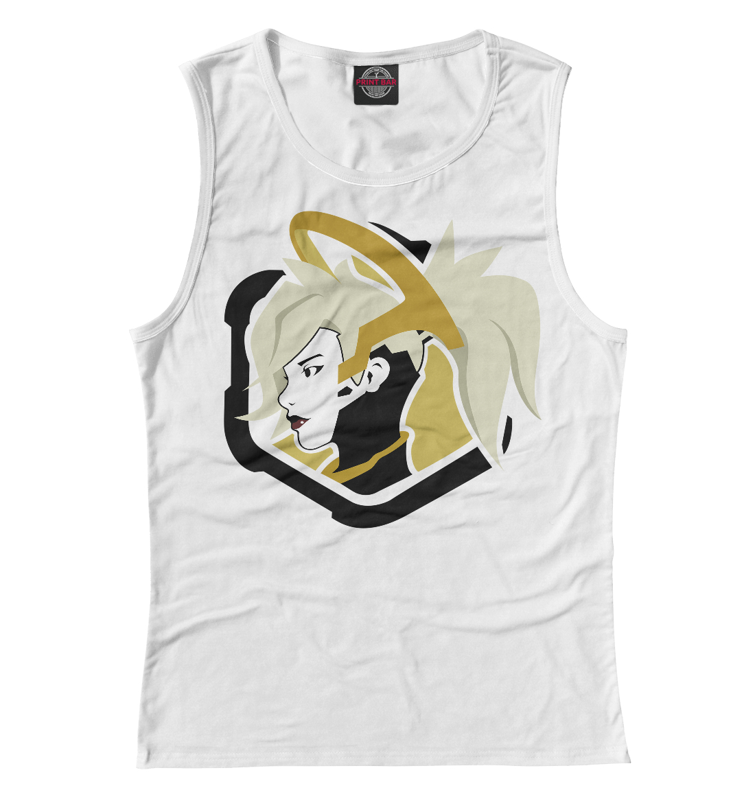 

Overwatch Mercy spray