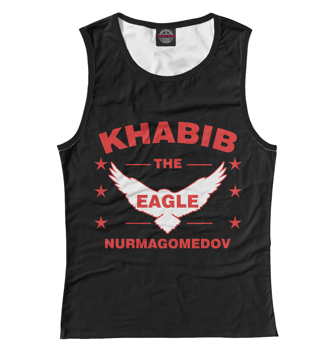 

Khabib The Eagle