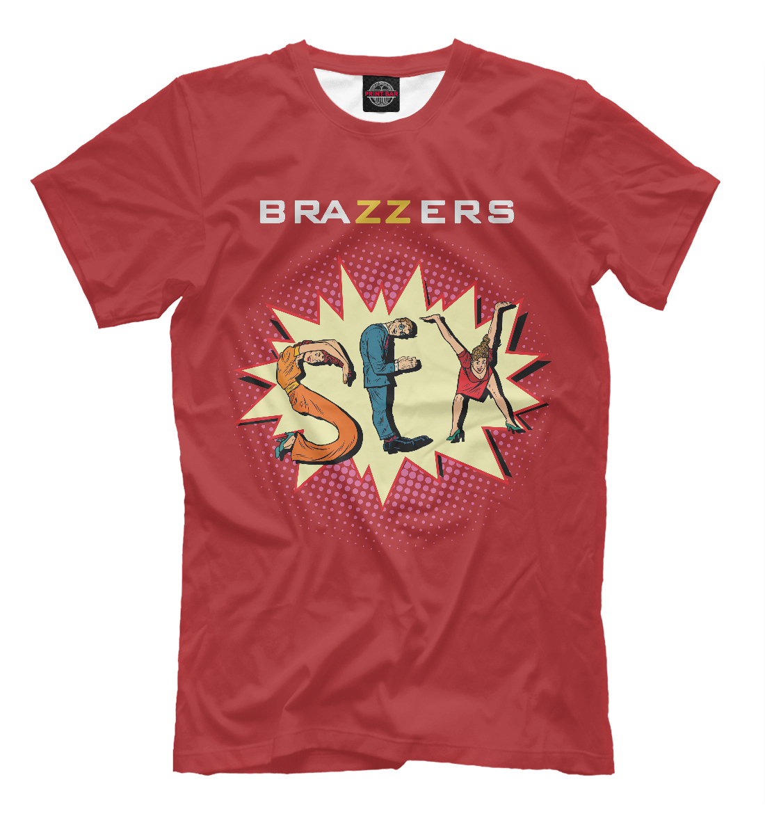 

Brazzers для отпуска