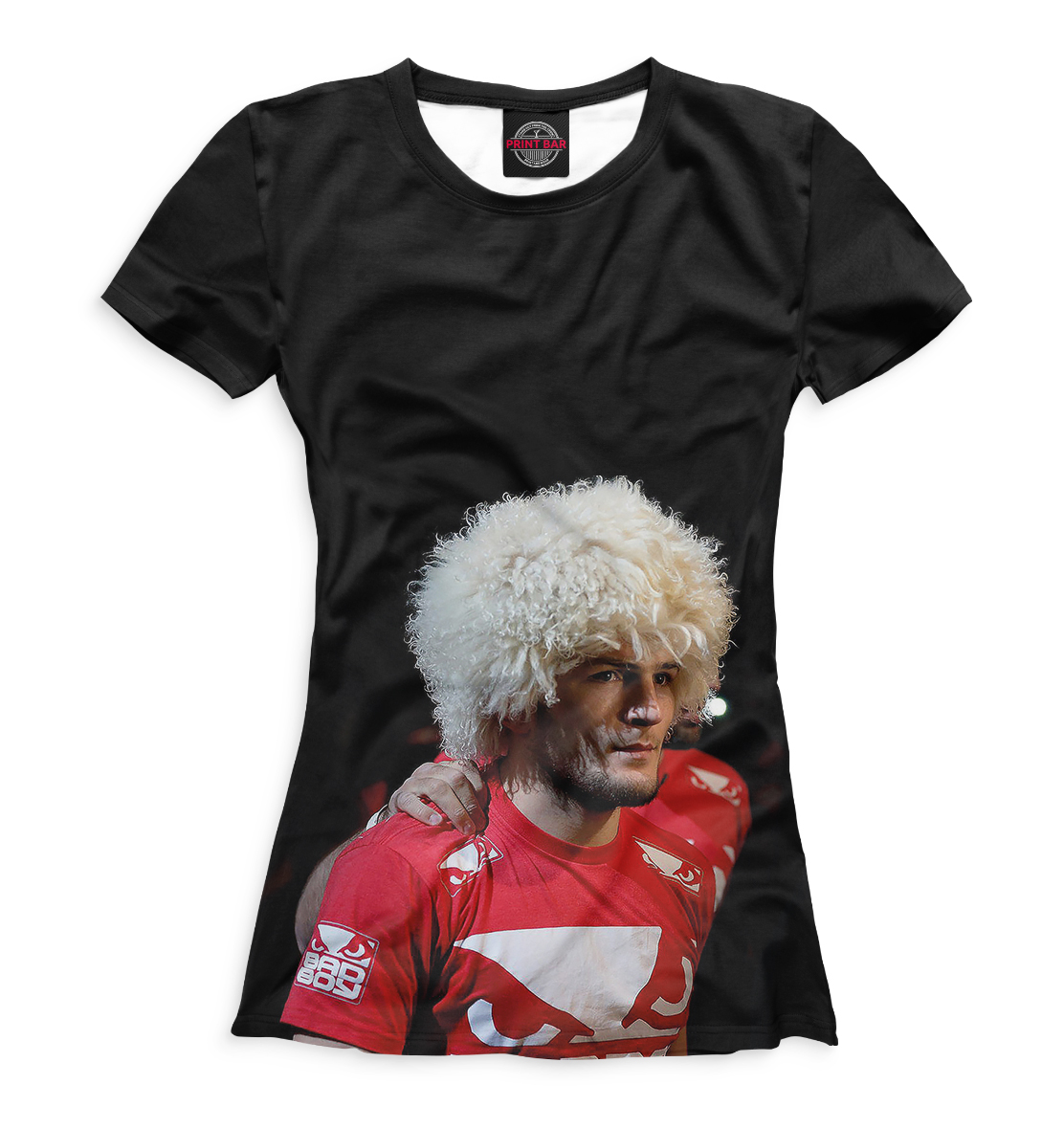 

Хабиб Нурмагомедов