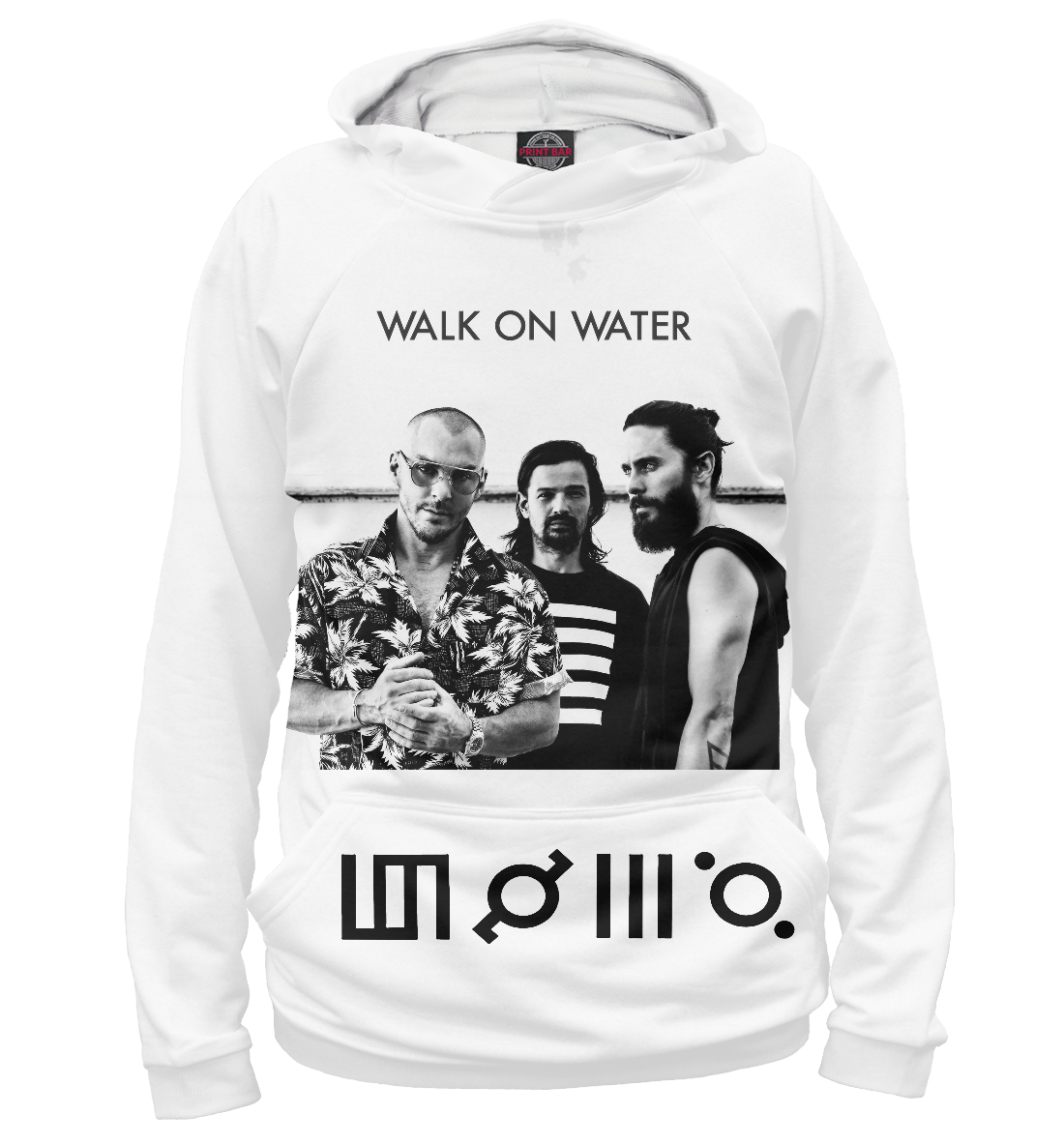 

WALK ON WATER