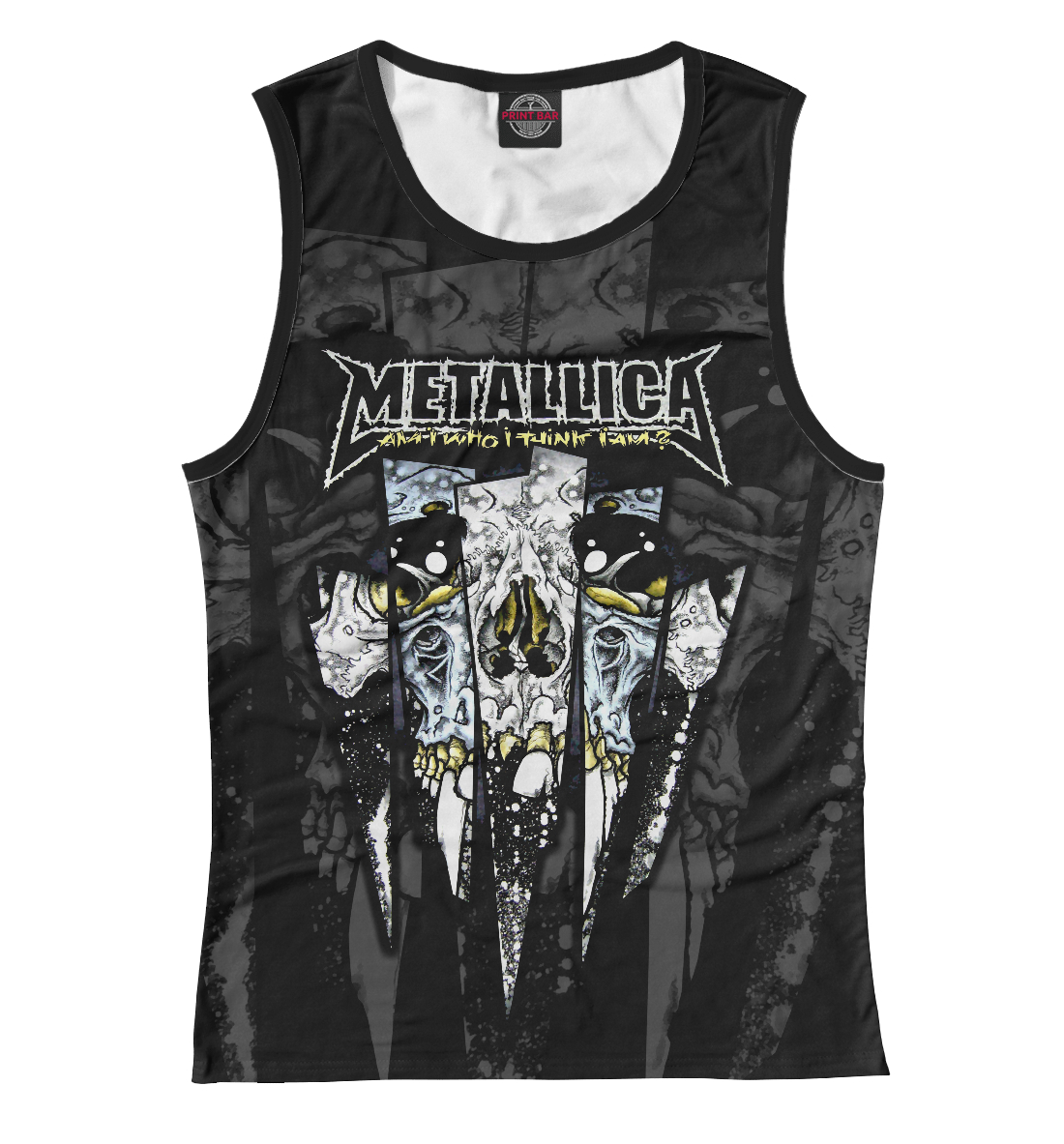 

Metallica