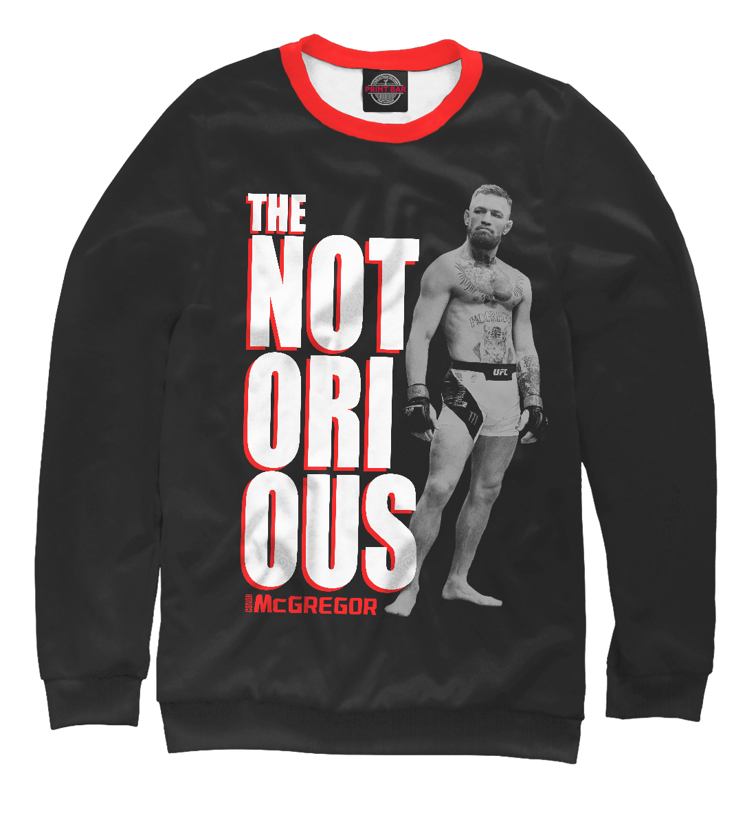 

Conor McGregor