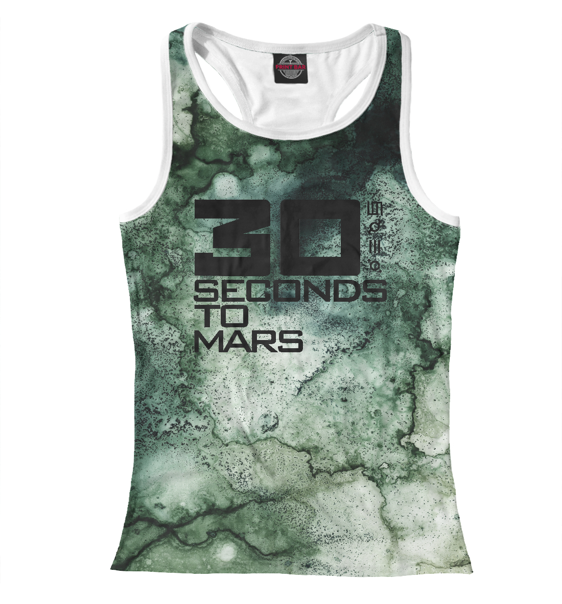 

30 SECONDS TO MARS