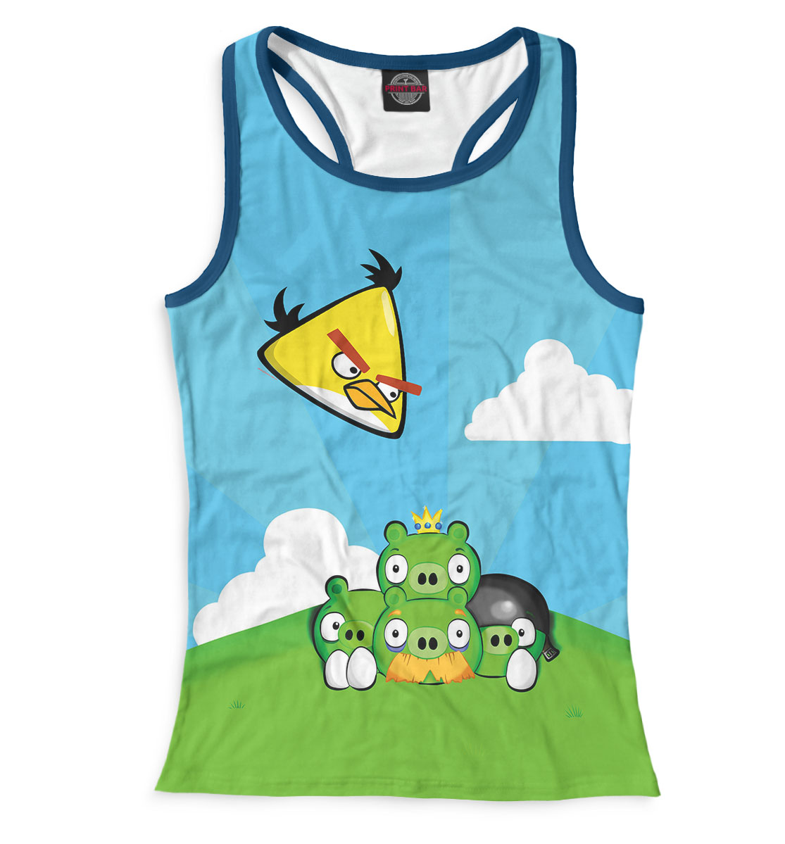 

Angry Birds