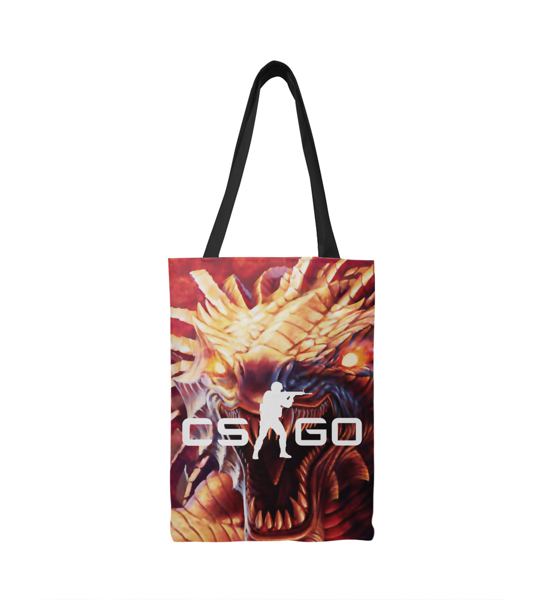 

CS:GO Dragon Style