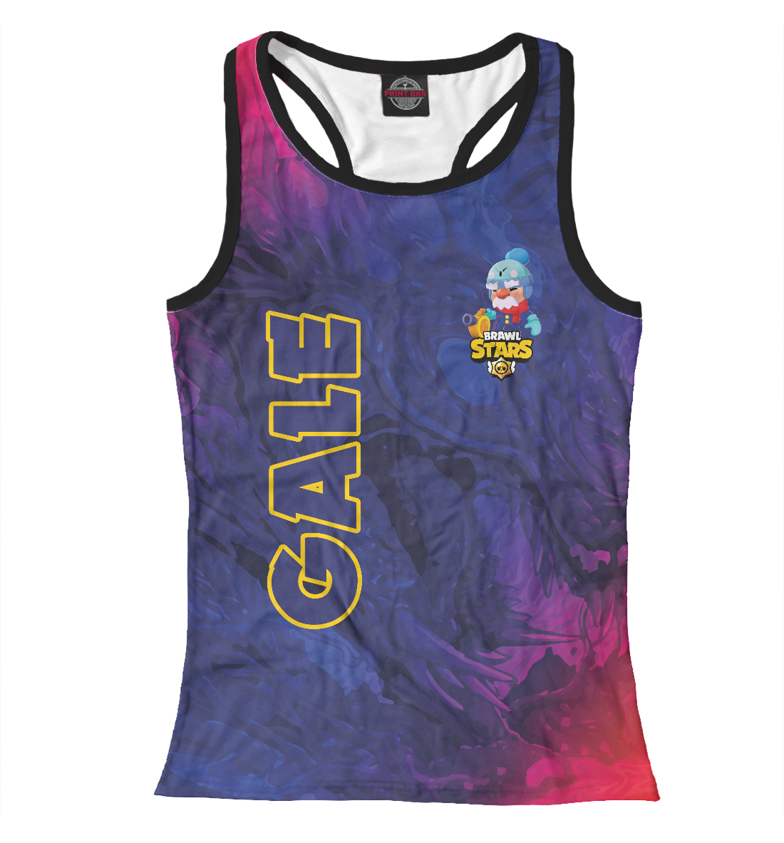 

Brawl Stars Gale (Бравл Старс)