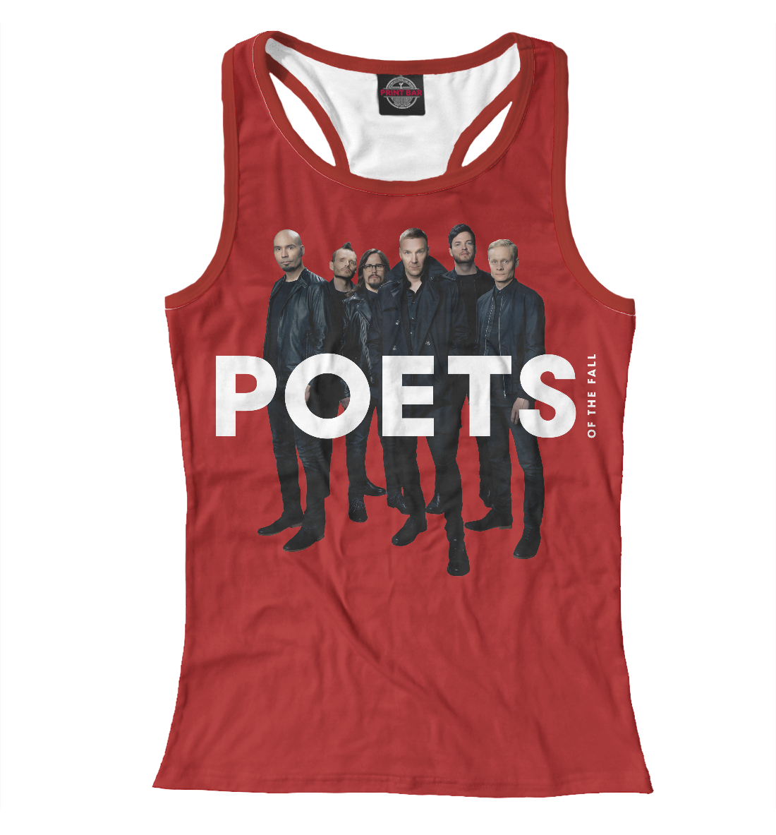 

Poets of the Fall