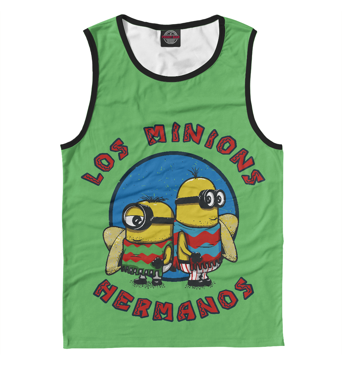 

Los Minions Hermanos