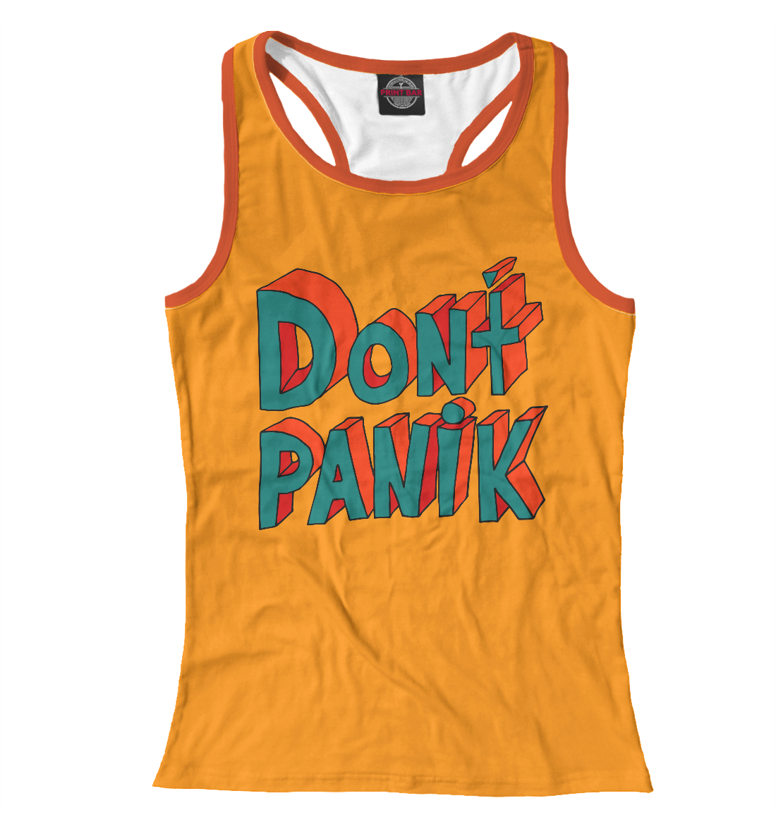 

Do not panic