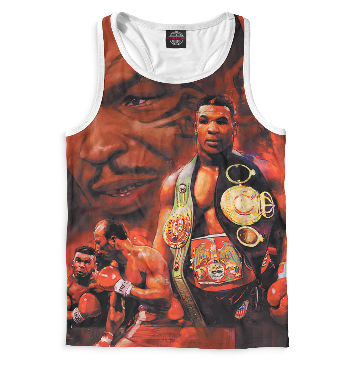 

Майк Тайсон