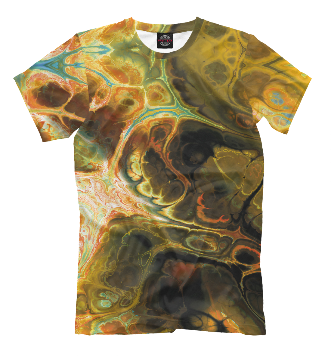 

Кислотные разводы