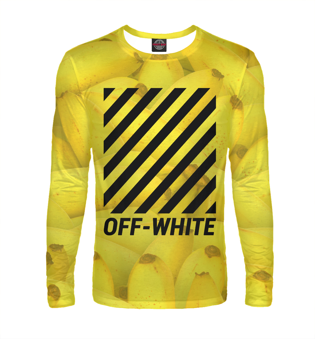 

Off-White Bananas