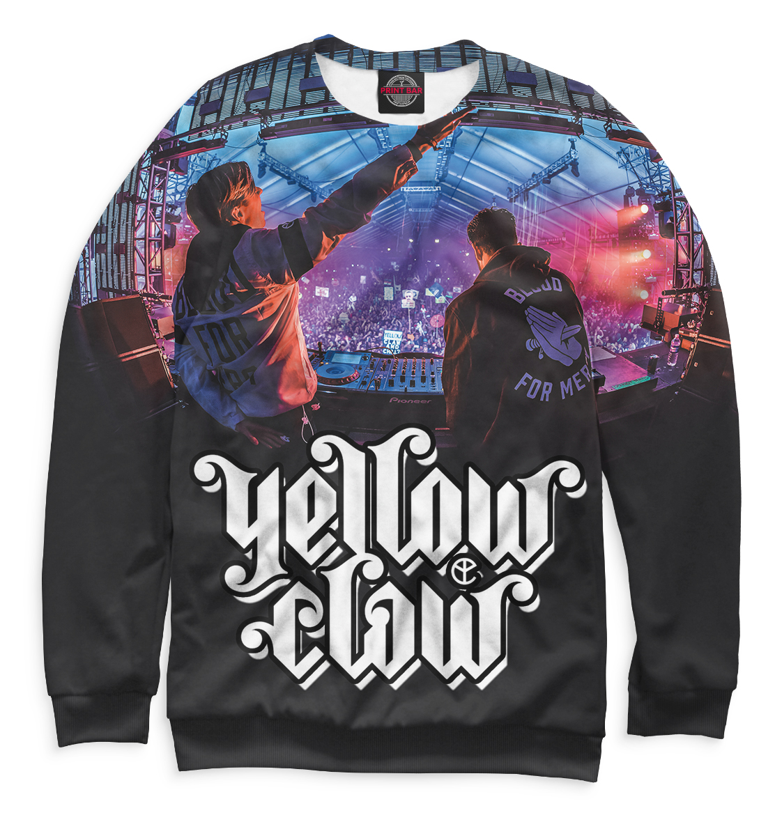 

Yellow Claw