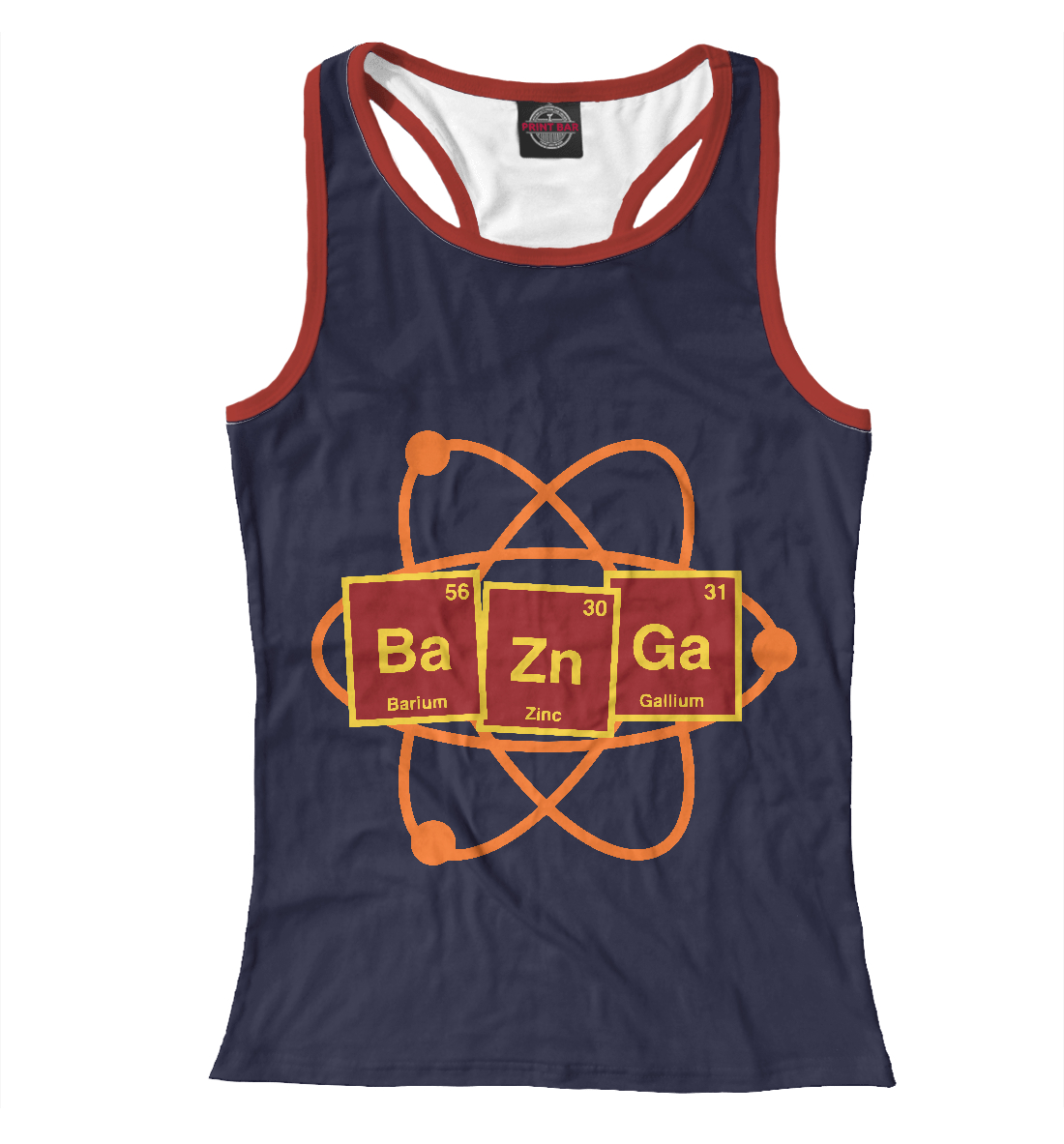 

Bazinga