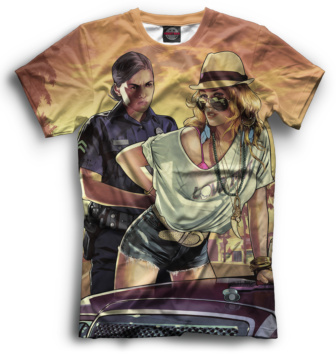 

Grand Theft Auto V
