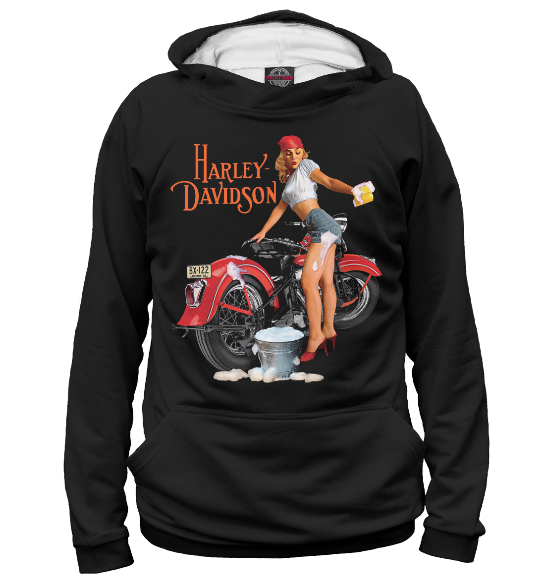 

Harley-Davidson