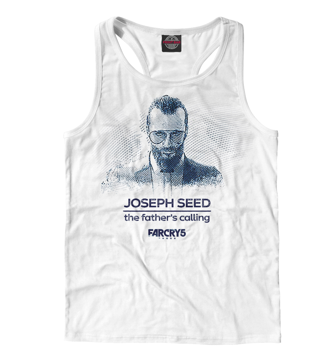 

Far Cry 5 Joseph Seed