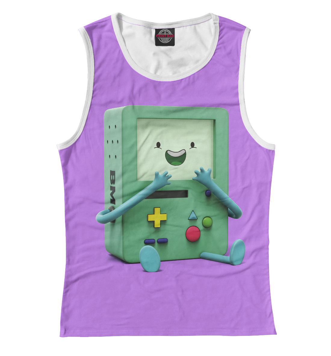 

Adventure Time BMO 3D