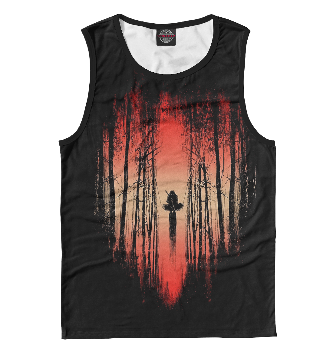 

Ниндзя в лесу