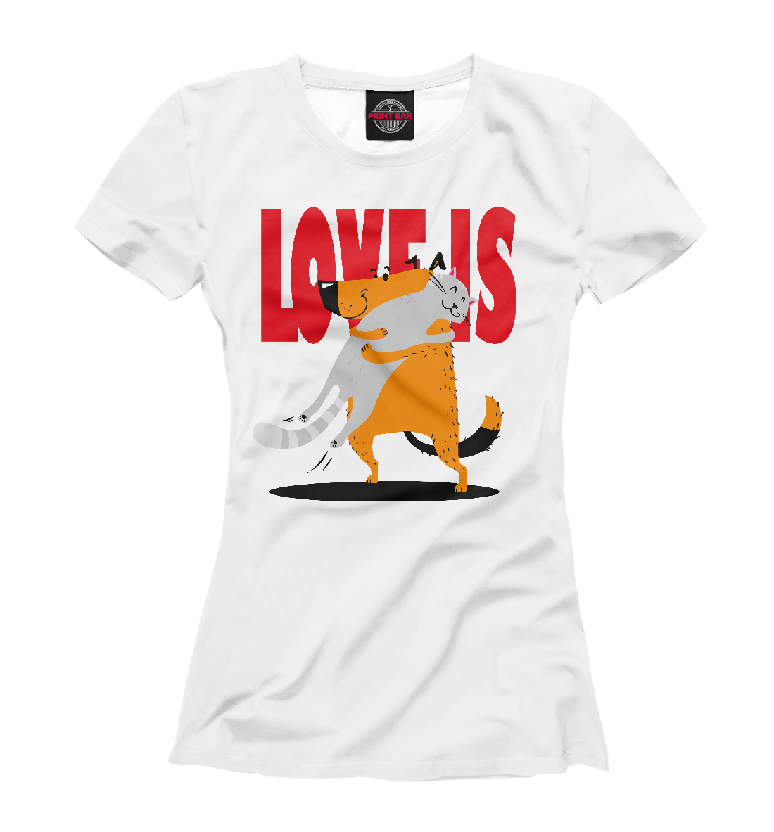 

Love is