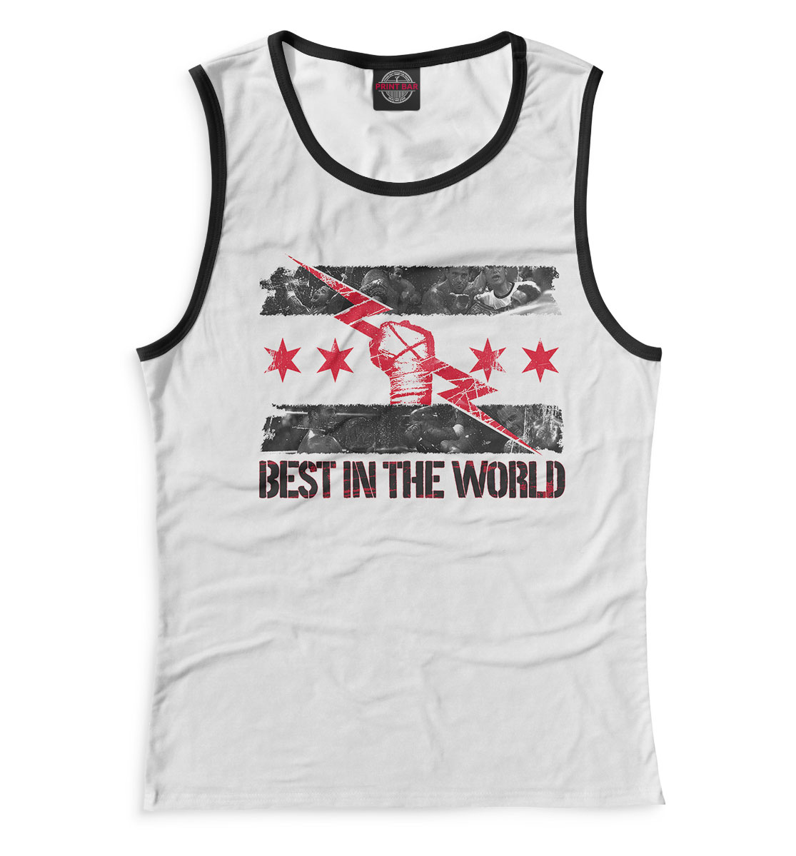 

Best in the World