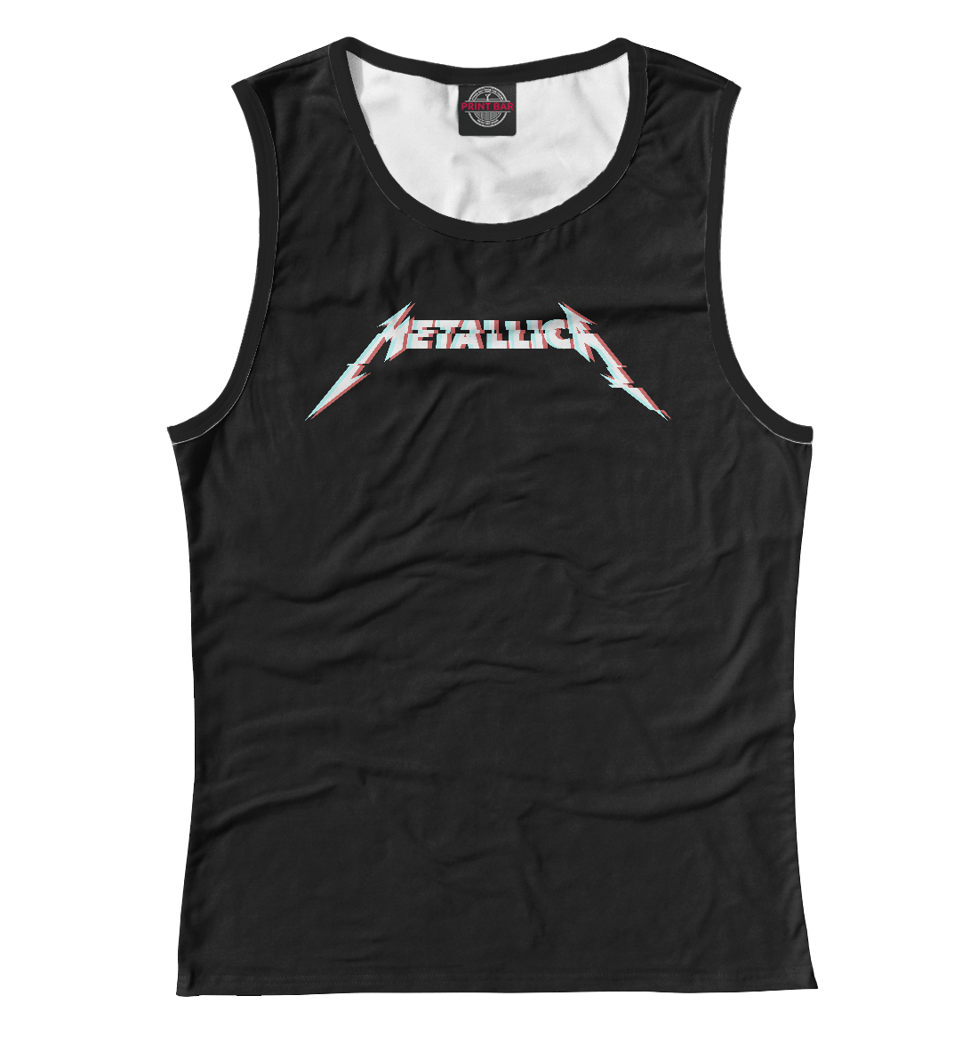 

Metallica glitch
