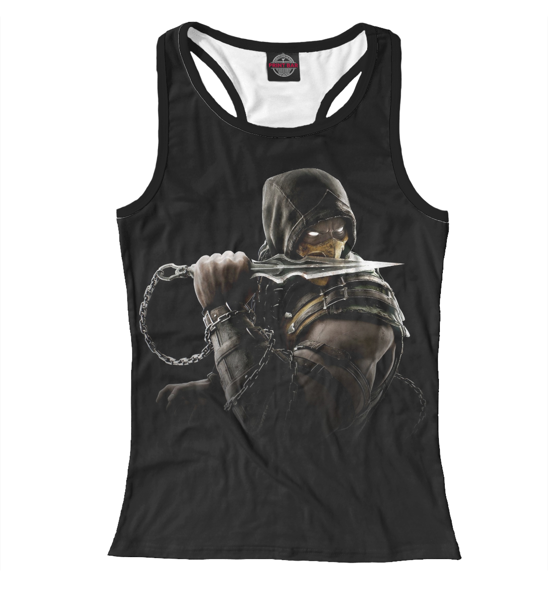 

Scorpion
