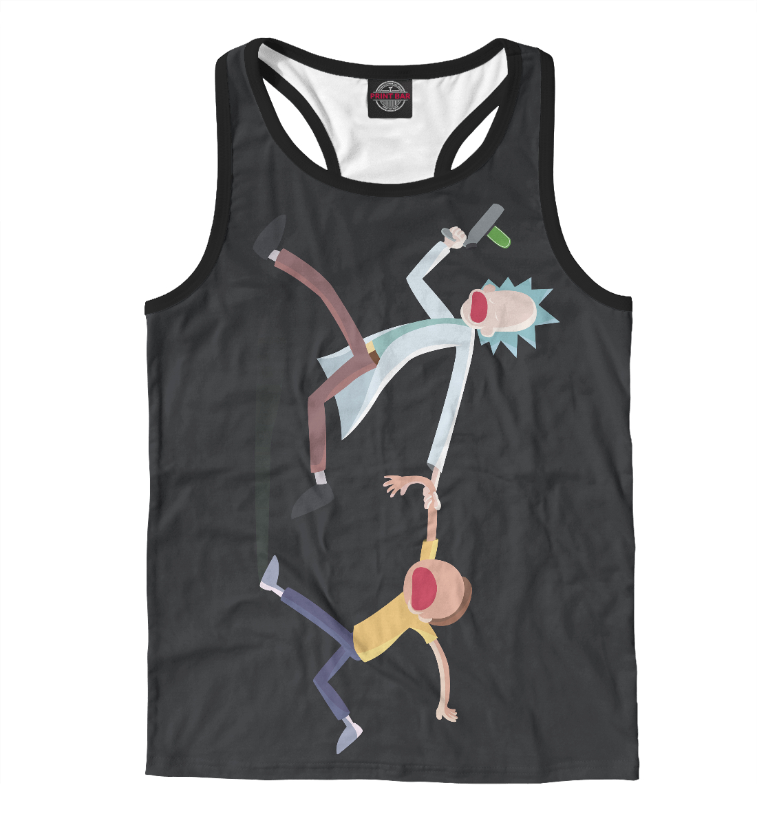 

Rick and Morty