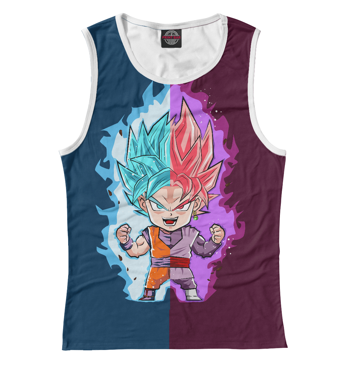 

Goku