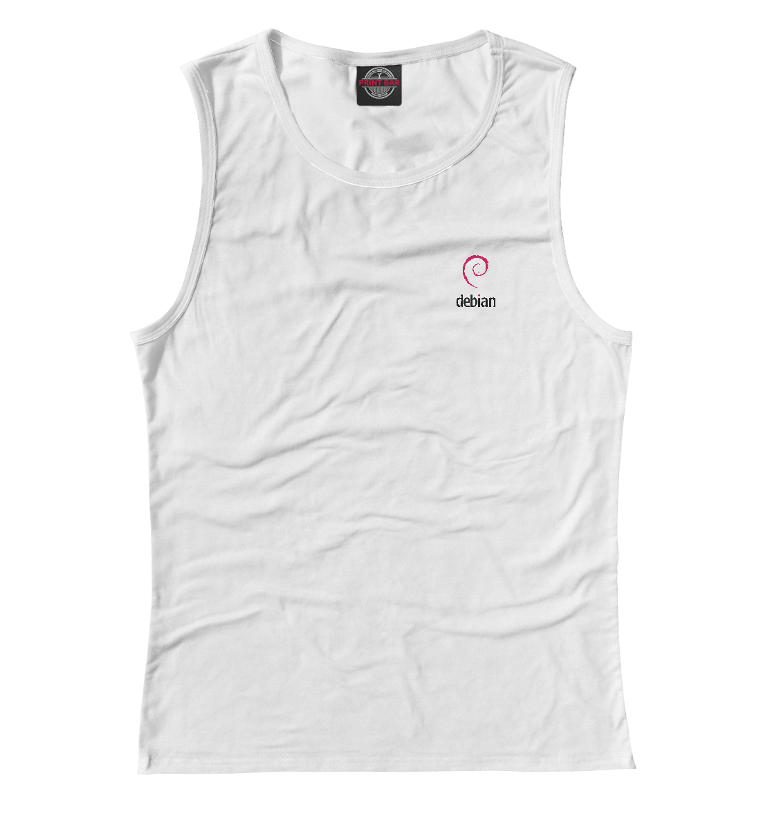 

Debian White