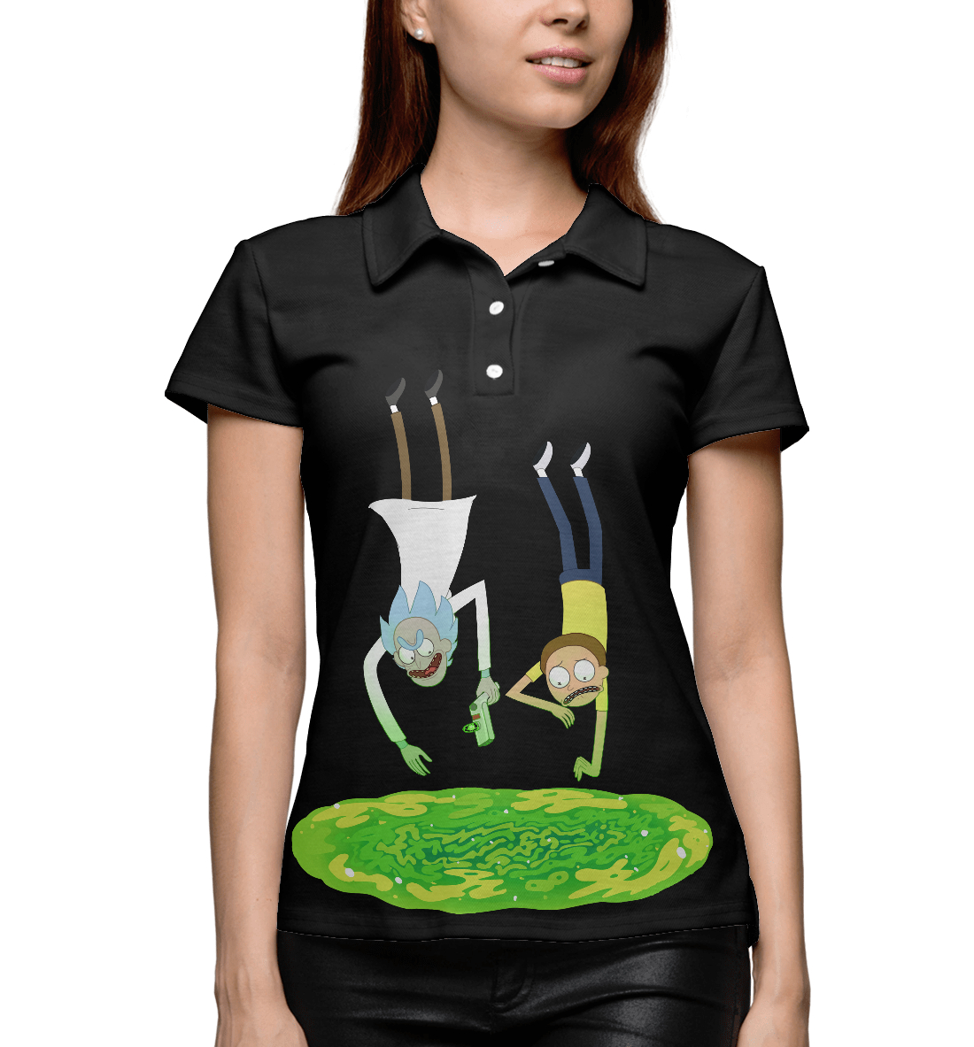 

Рик и морти