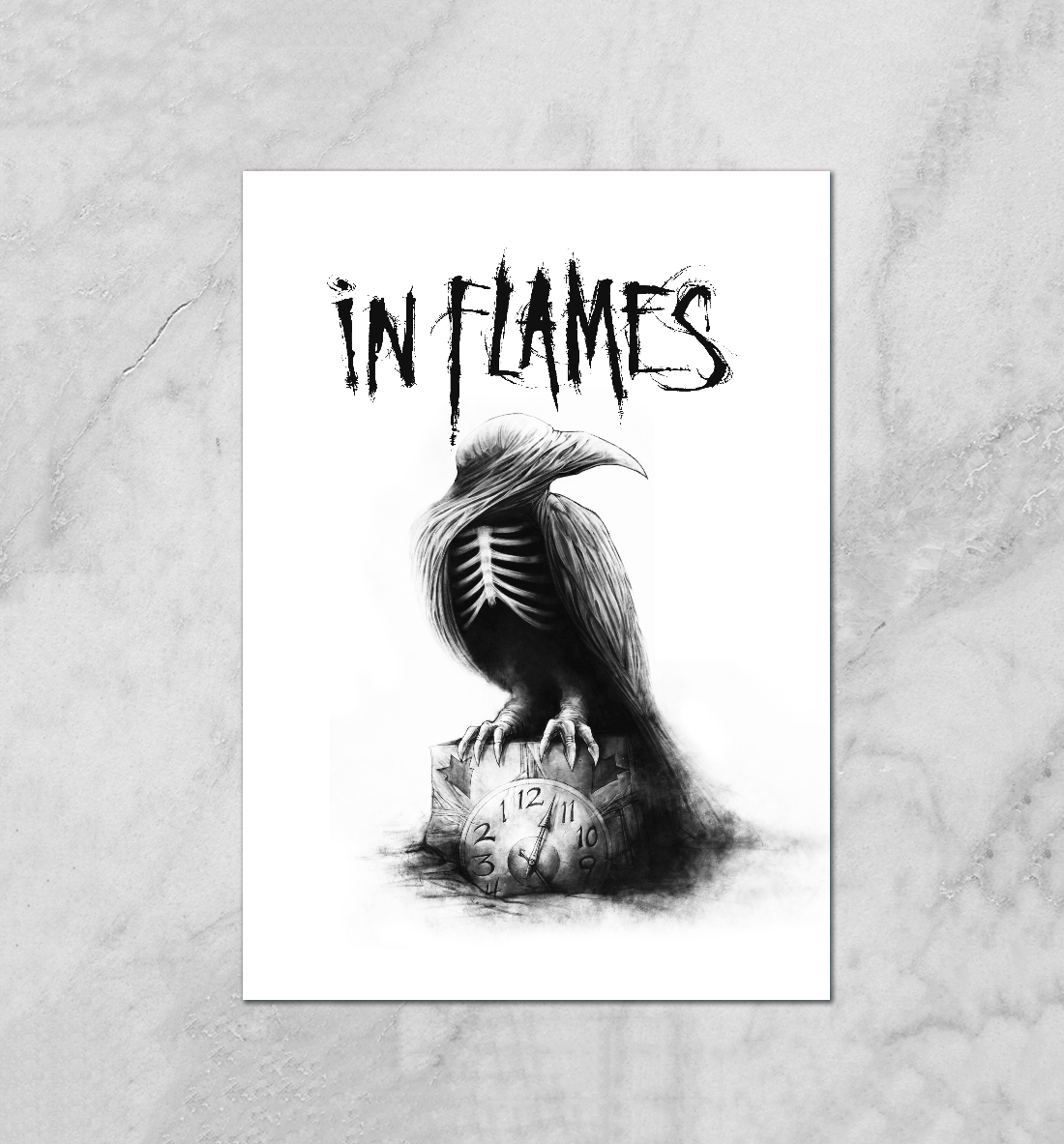 

In Flames