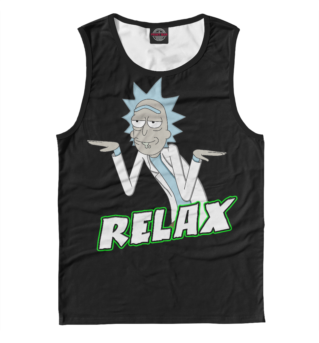 

Relax Rick