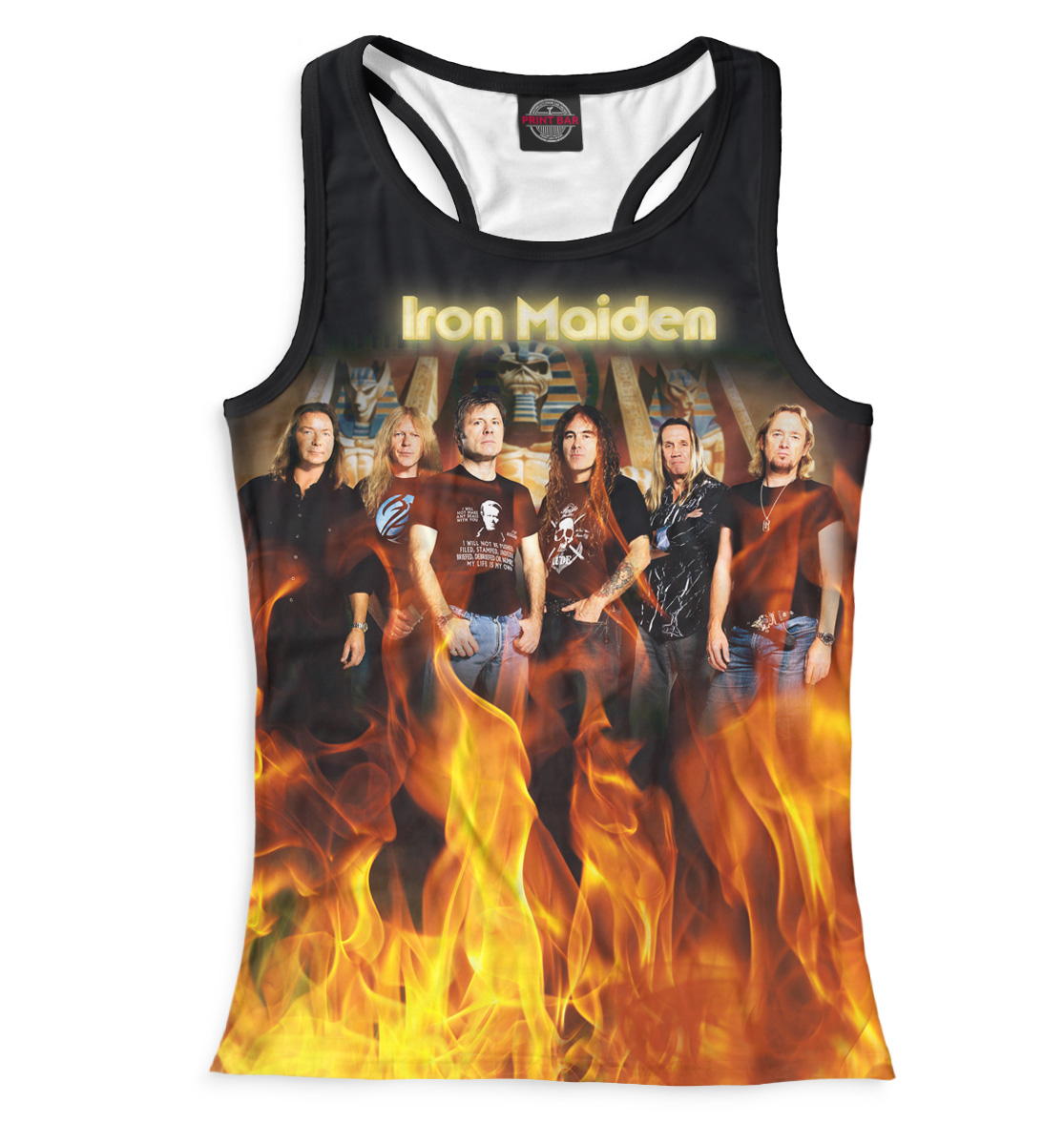 

Iron Maiden
