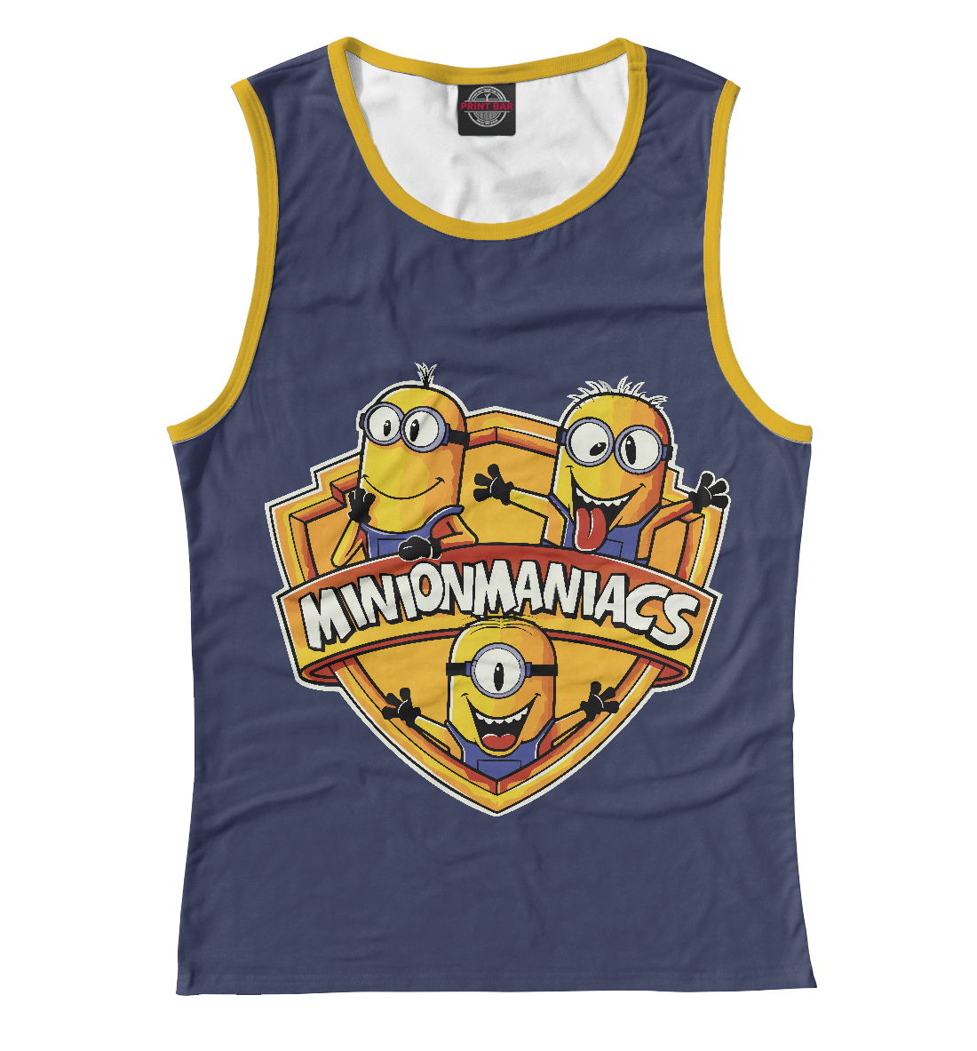 

Minionmaniacs