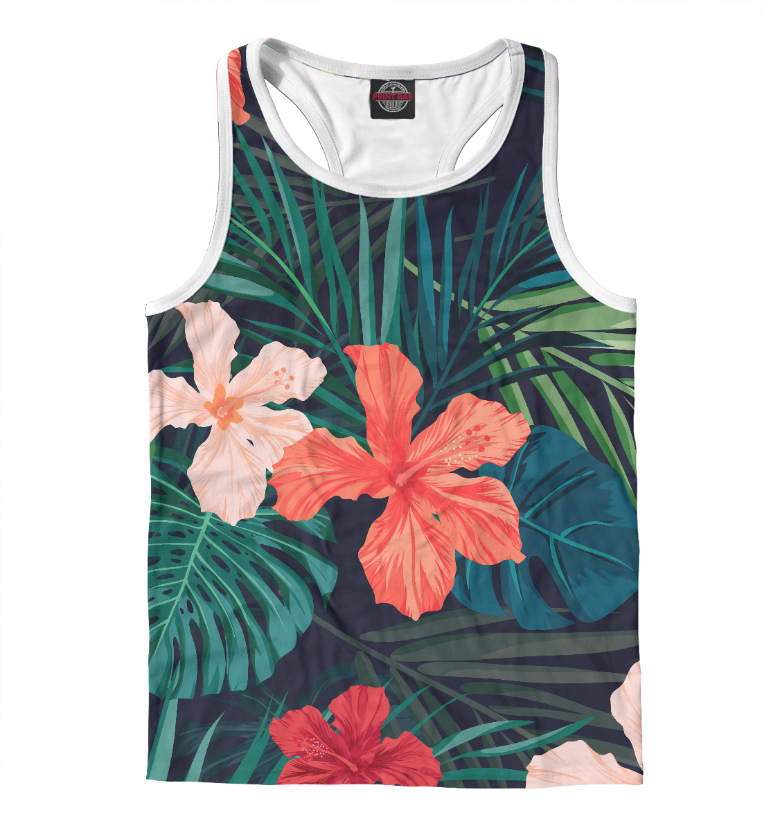 

Tropical island