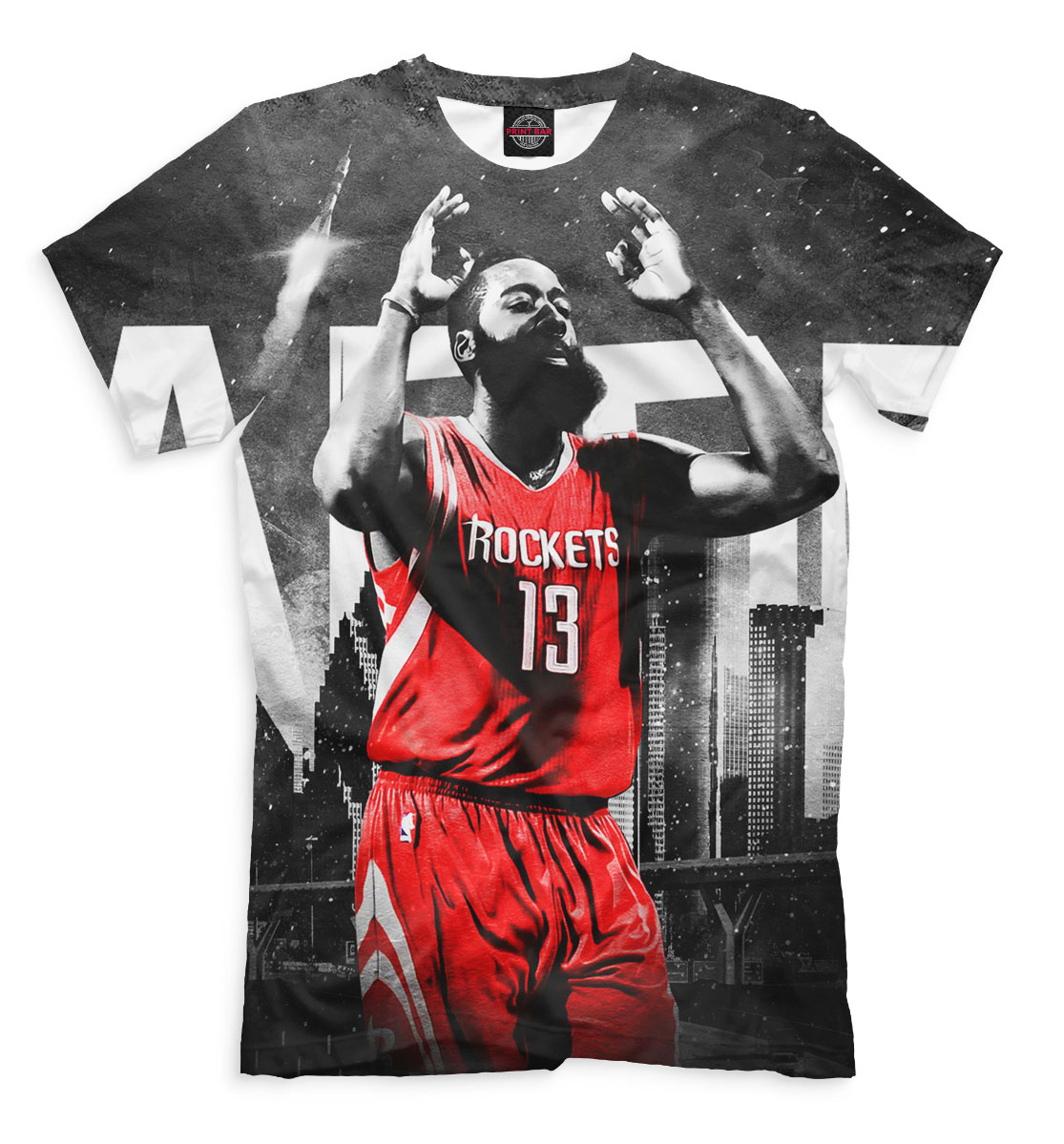 

Джеймс Харден