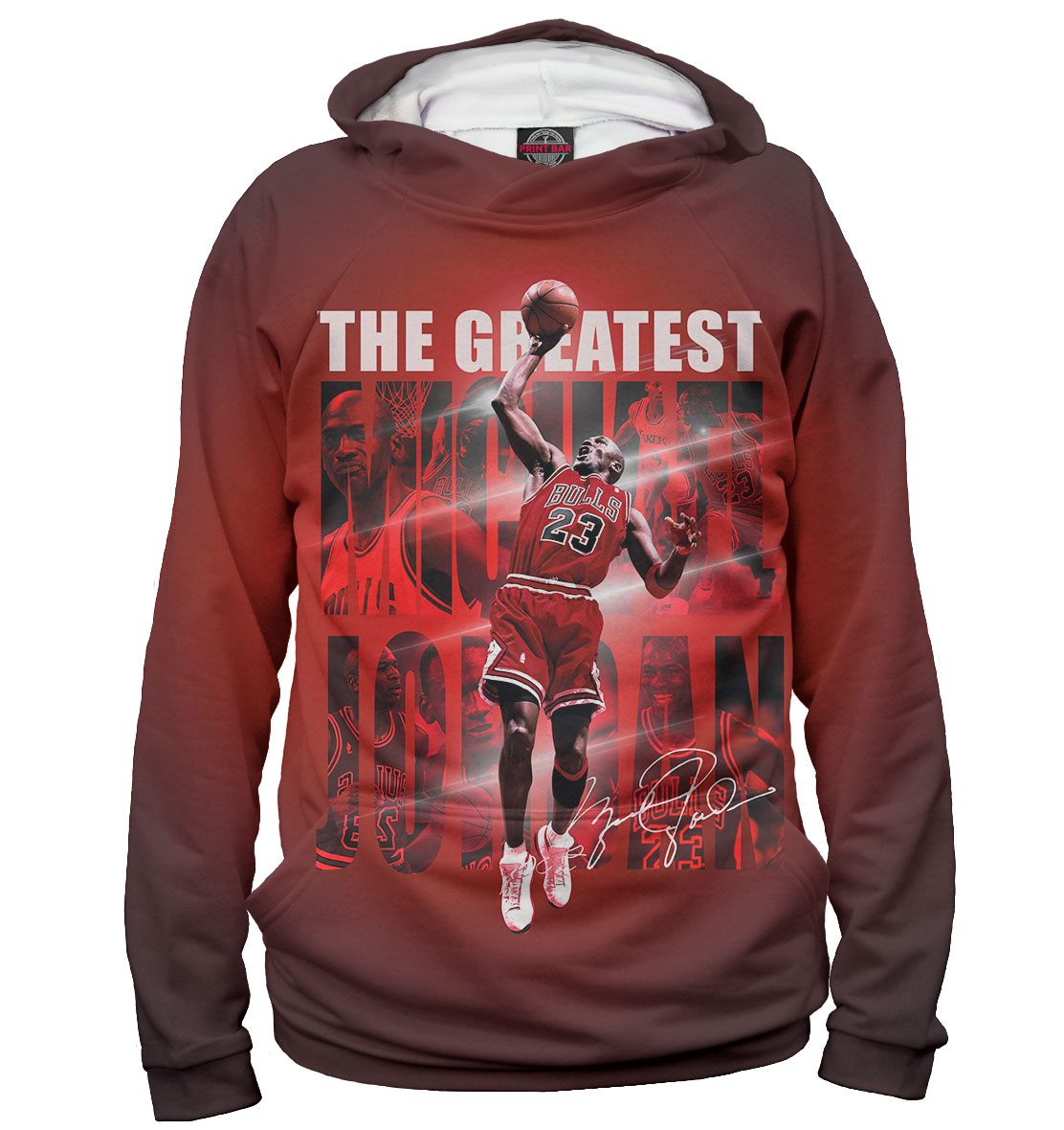 

Майкл Джордан