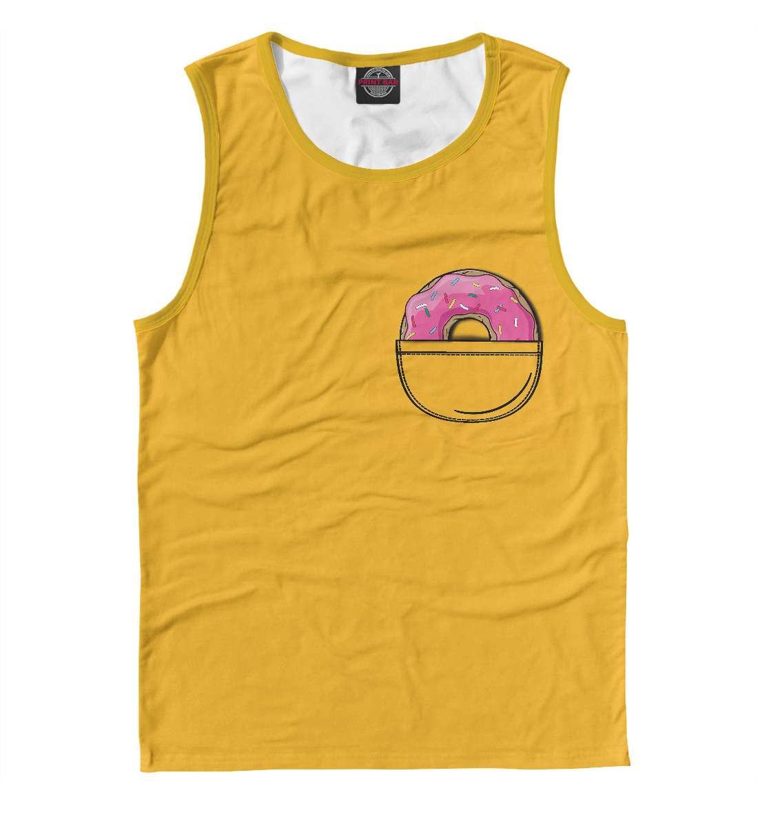 

Пончик в кармане