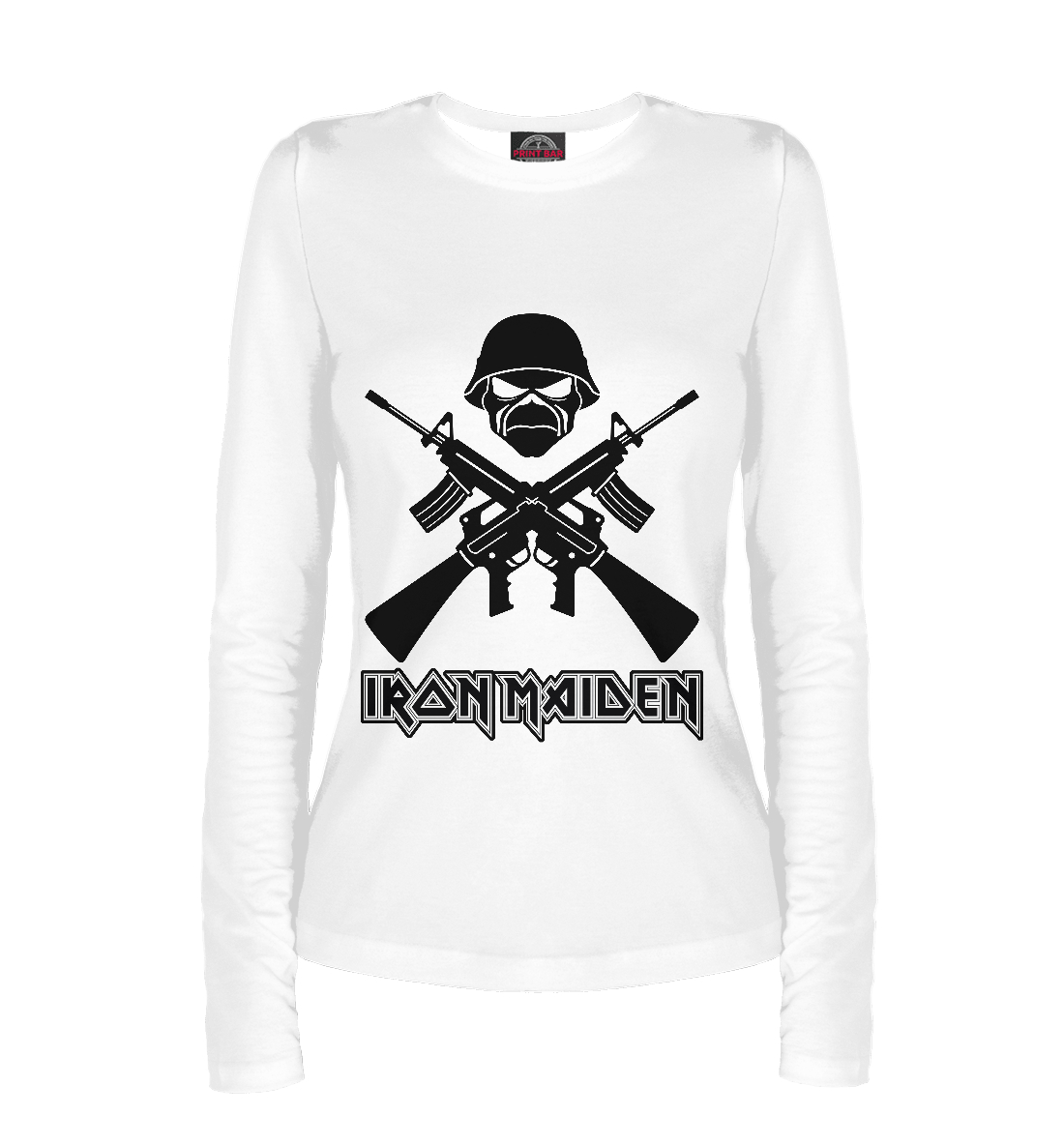 

Iron Maiden