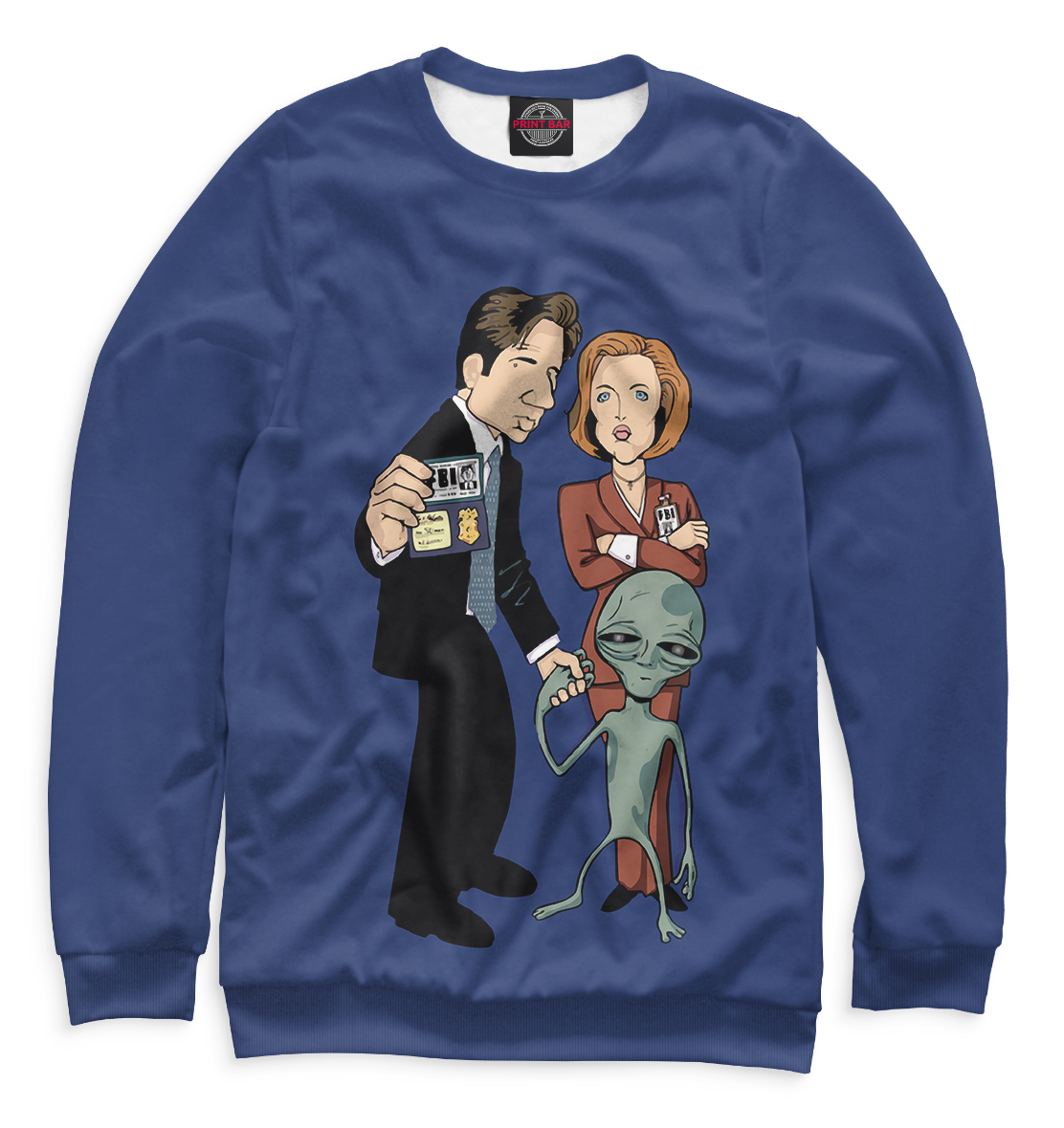 

Секретные материалы
